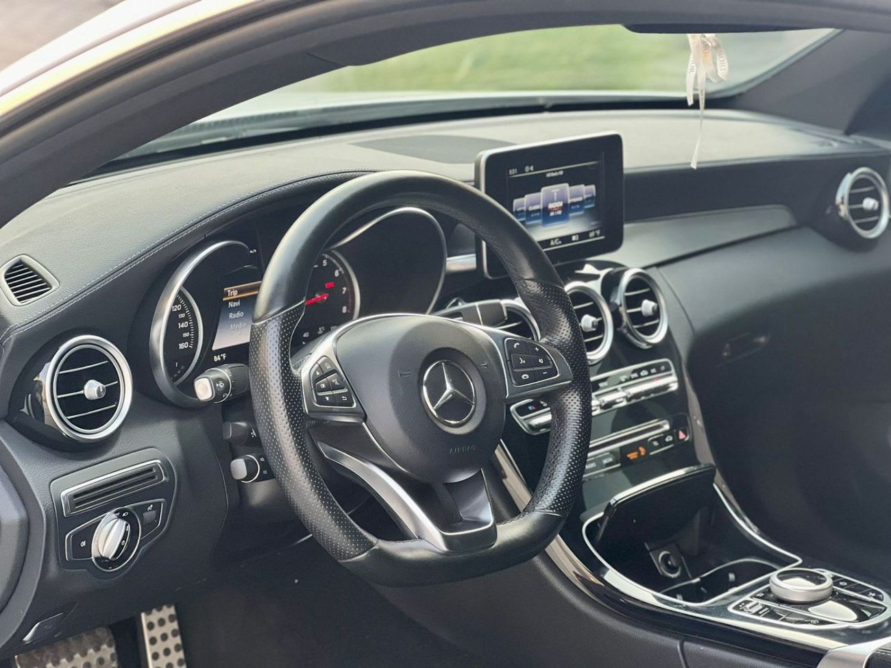 Mercedes-Benz C 300 Luxury Mercedes-Benz C300 COUPE 2017