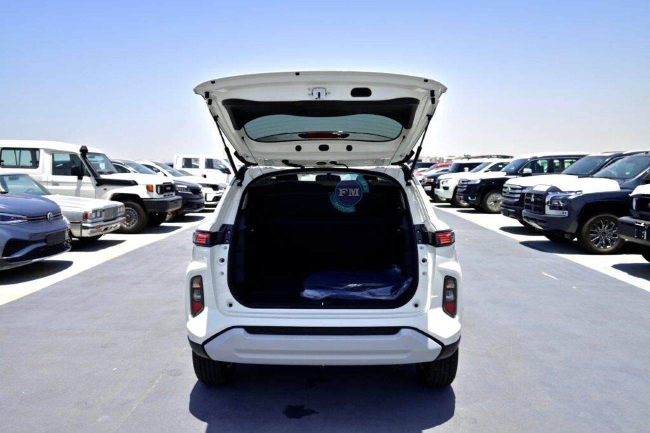 Suzuki Grand Vitara GLX Hybrid