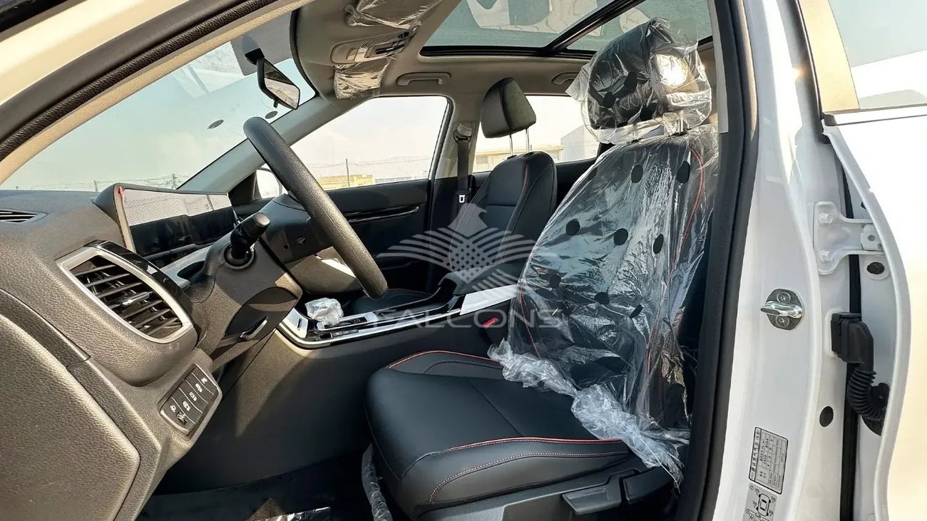 كيا سيلتوس Kia/Seltos 1.5L Luxury Comfort Full option