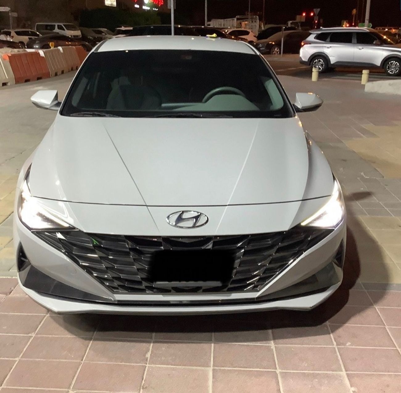 Hyundai Elantra Comfort 1.6L