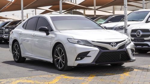 تويوتا كامري Sport V6