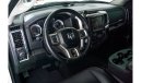 رام 1500 2017 Dodge Ram Laramie 5.7 Hemi / Full-Service History