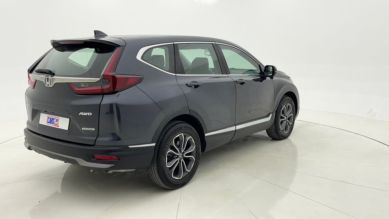هوندا سي آر في TOURING 2.4 | بدون دفعة مقدمة | اختبار القيادة في المنزل
