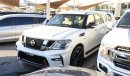 Nissan Patrol Nismo body kit