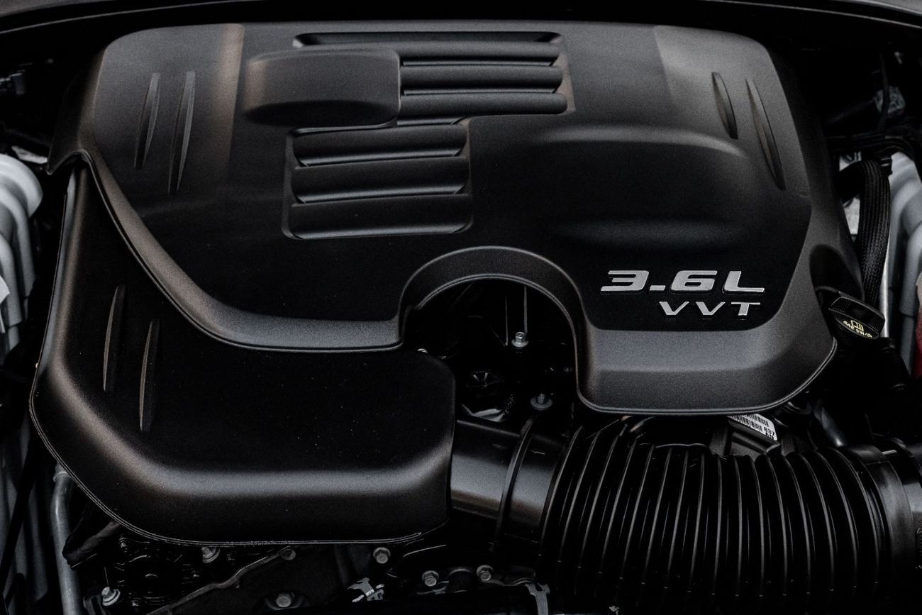 Dodge Charger Charger GT - Orange Edition | 2,527 P.M | 0% Downpayment | WARRANTY! | Ramadan Offer!