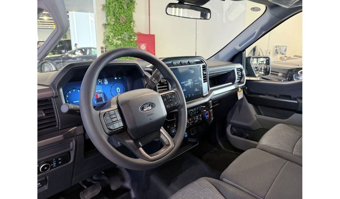 فورد F 150 XL 5.0L 2024 F150 FX4 One Cabin - 5 years warranty -5 years service contract