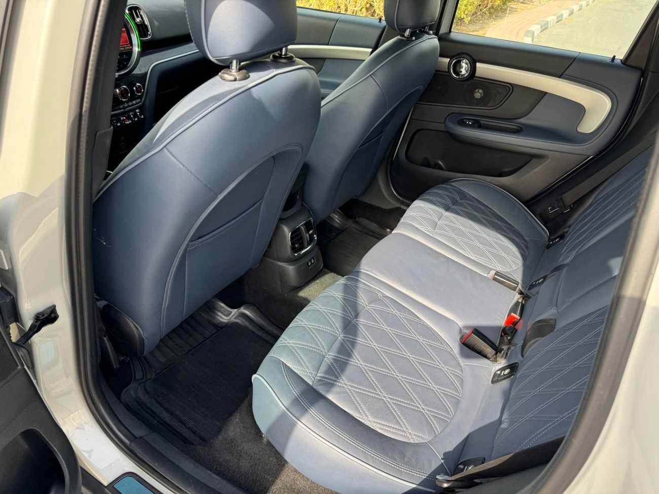 Mini John Cooper Works Countryman