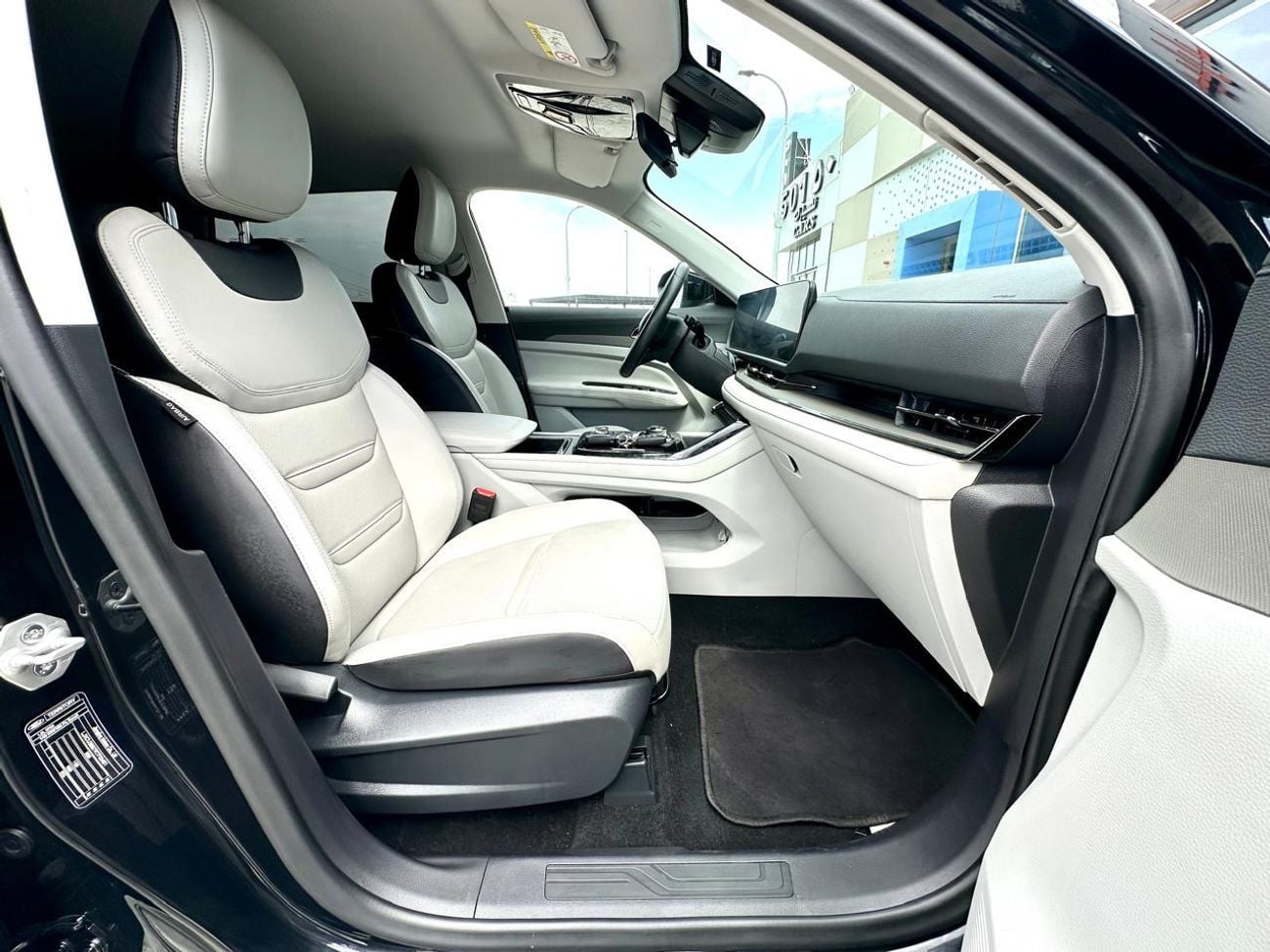 Ford Territory Trend 1120-Monthly I Warranty Until 2028 | GCC | Cruise, Leather Seats, GPS I Accident Free