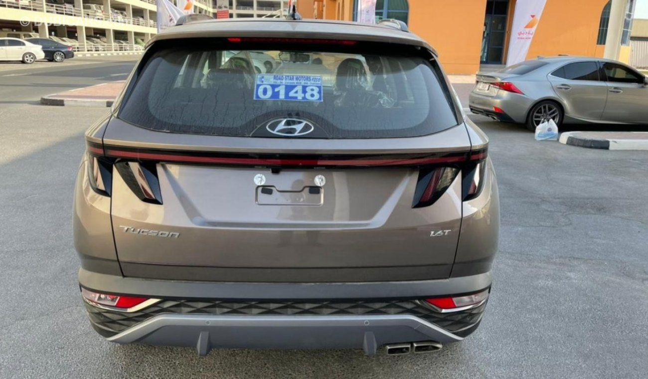 Hyundai Tucson TUCSON - 2022- 1.6 L - FULL OPTION - PTR - A/T