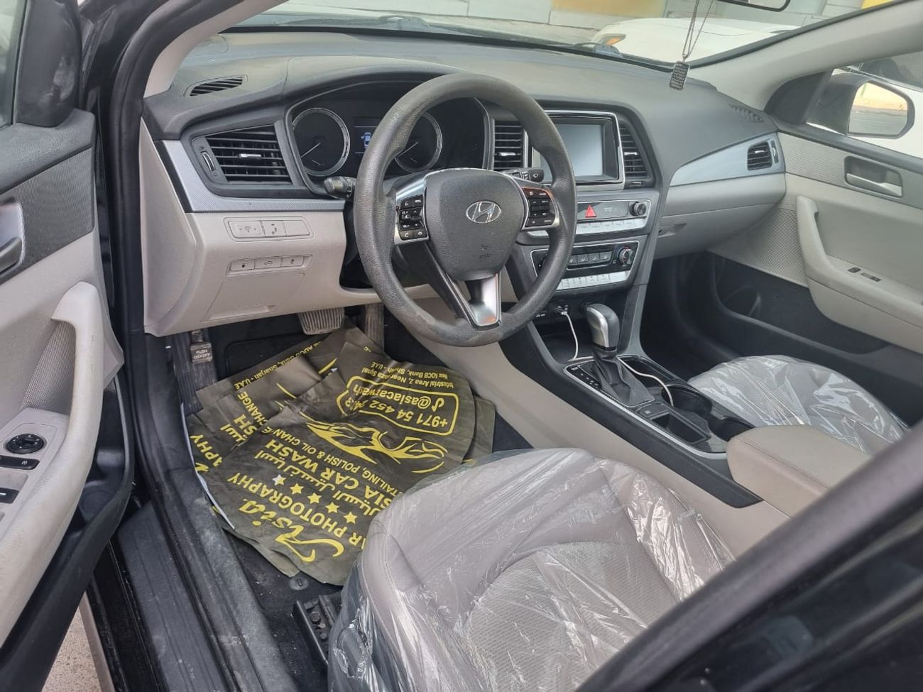 هيونداي سوناتا SE 2.4L