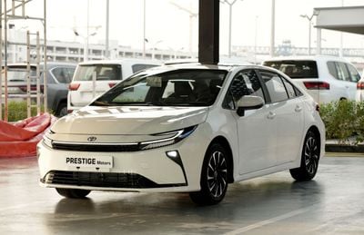 Toyota Corolla XLI HEV Export Price