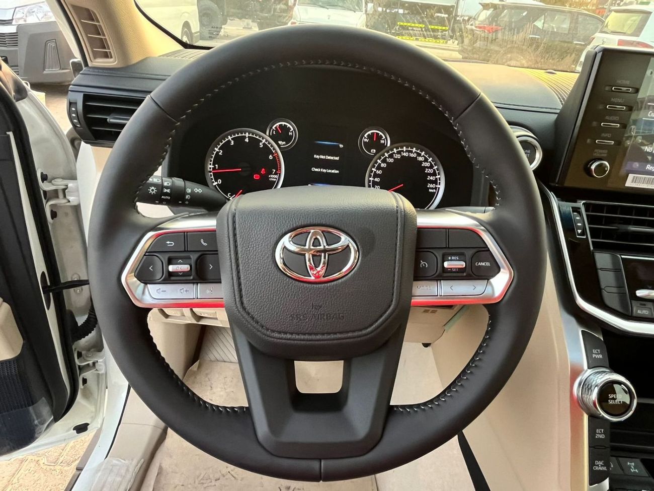 Toyota Land Cruiser EXR 4.0L