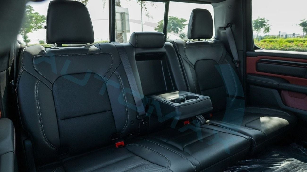 RAM 1500 (For Export , НА ЭКСПОРТ) Rebel 3.0TT Hurricane 2026 GCC Без пробега