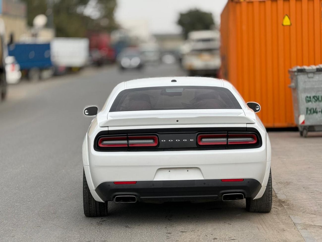 Dodge Challenger R/T