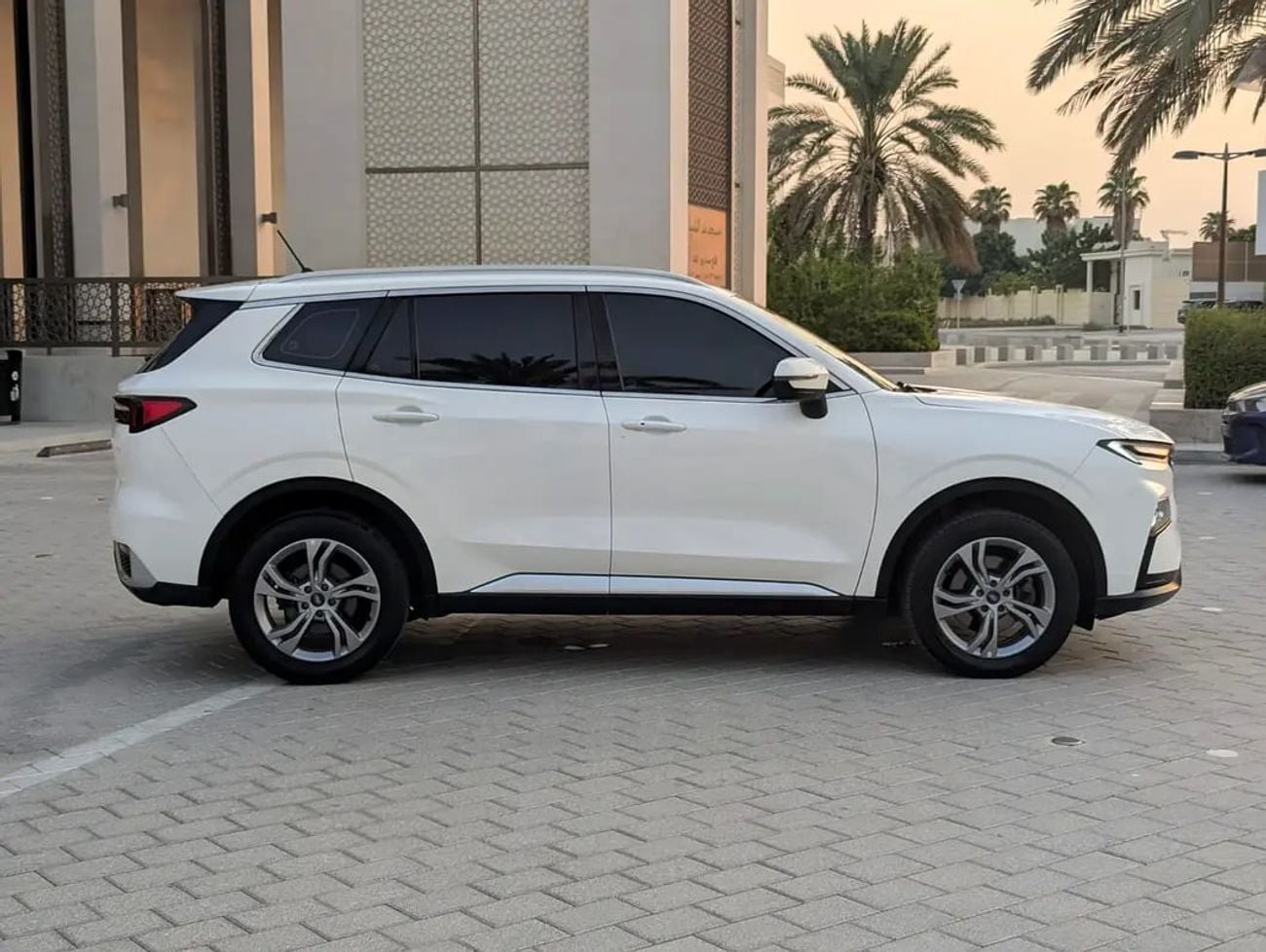 فورد تيريتوري Titanium | GCC Specs | Premium Condition Low KM Perfect Family 4 CYL SUV