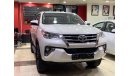 Toyota Fortuner V4 MY2020 WITH REAR SCREENS