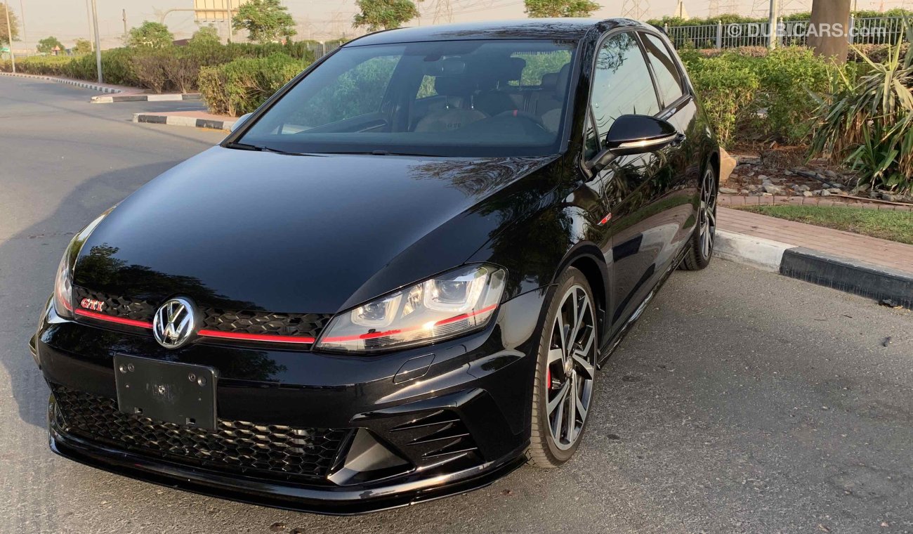 فولكس واجن جولف GTI 265HP,club sport