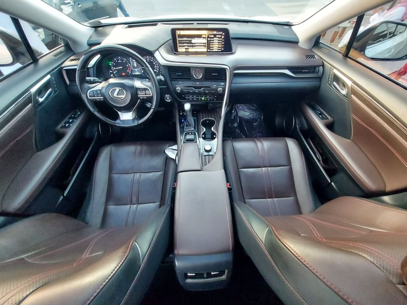 Lexus RX350 PLATINUM