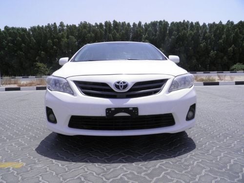 Toyota Corolla 2012 1.6