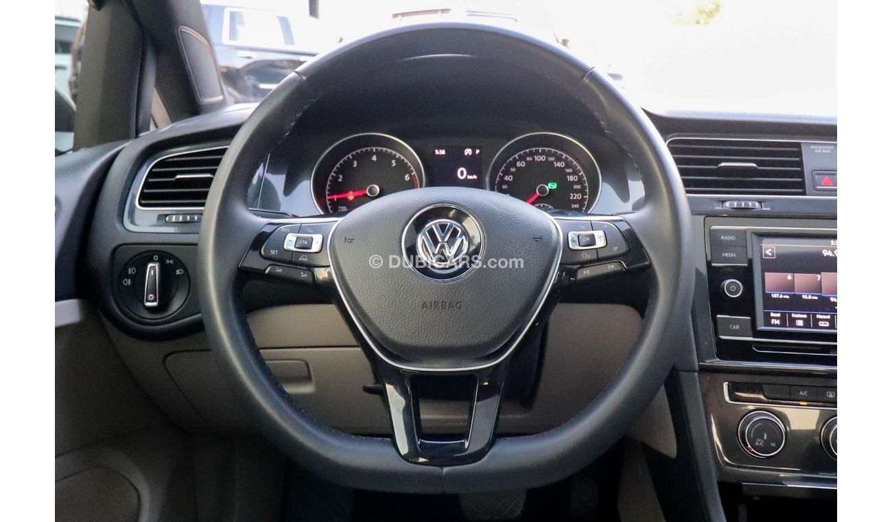 Volkswagen Golf A7