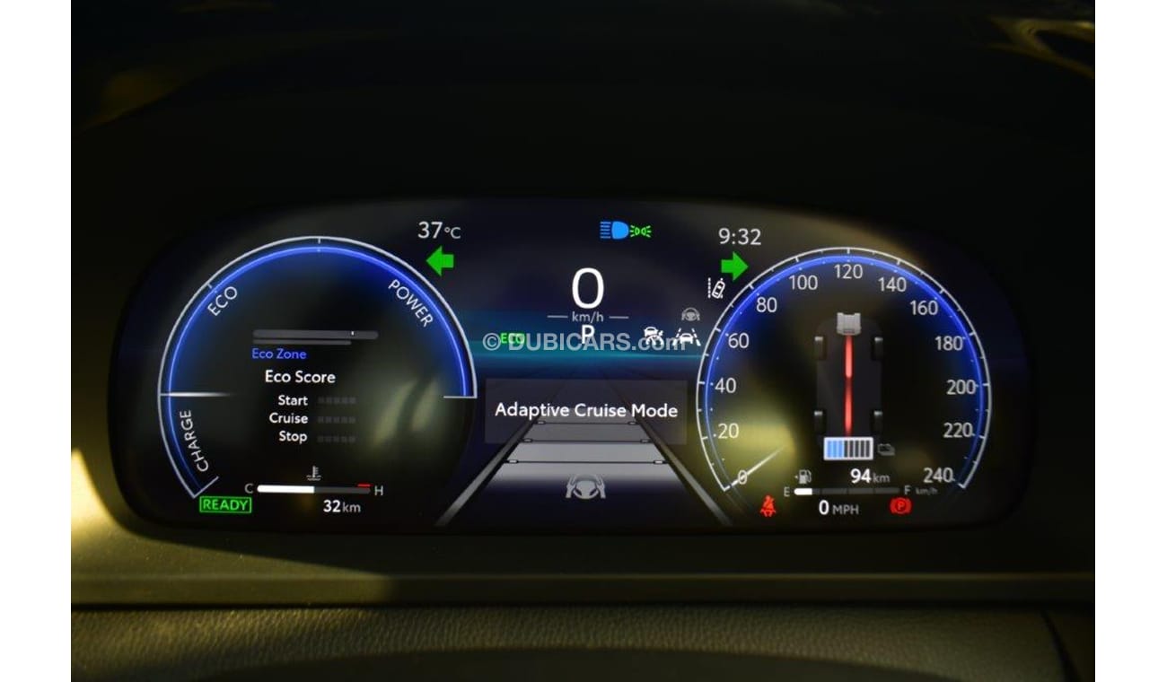 Toyota Crown Platinum Hybridmax 2.4L AWD Automatic