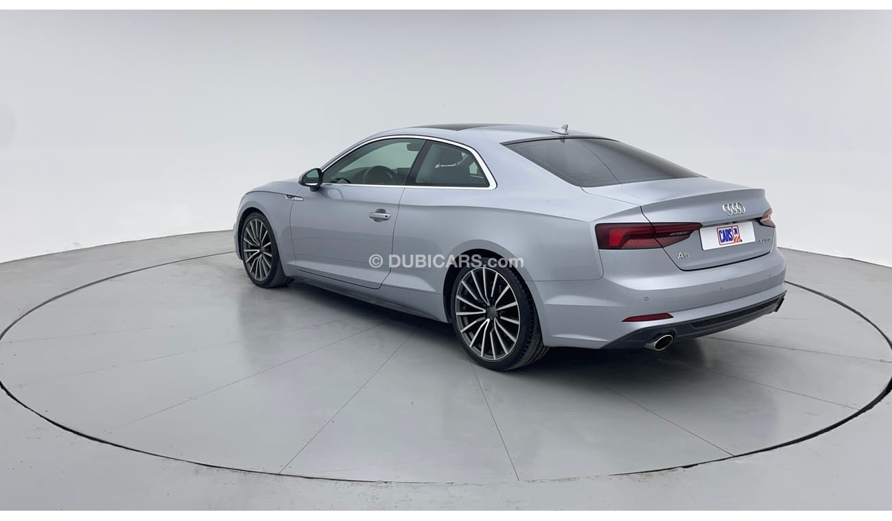 أودي A5 40 TFSI S LINE 2 | بدون دفعة مقدمة | اختبار قيادة مجاني للمنزل