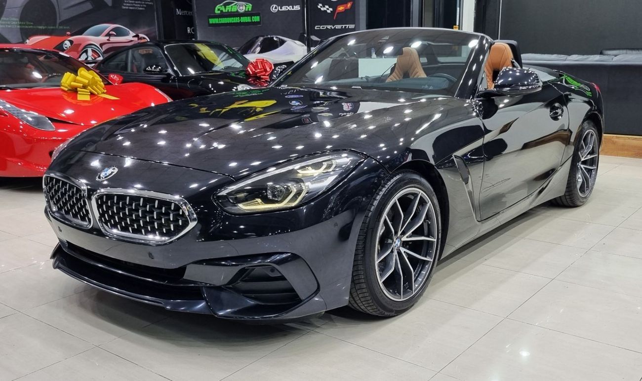 بي أم دبليو Z4 sDrive 20i