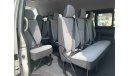 Toyota Hiace 2.5L DIESEL — 15 SEAT — 3 POINT SEAT BILT — AIRBAGS + ABS — HIGH BACK SEAT WITH HEATER