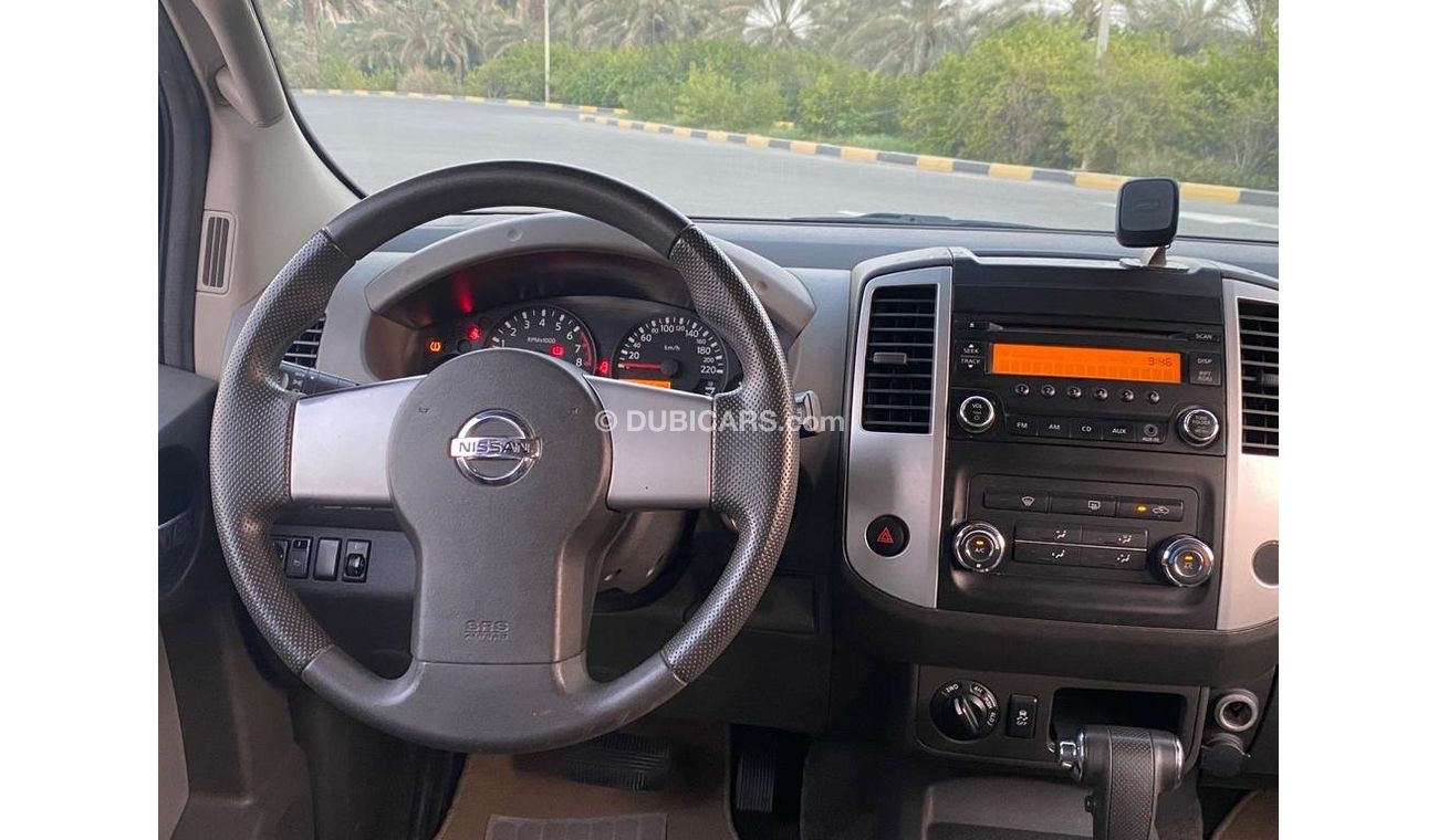نيسان إكستيرا Nissan Xterra 2014 GCC V6 Orginal Paint - Good Condition