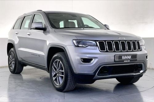 Jeep Grand Cherokee Limited | 1 year free warranty | 0 Down Payment