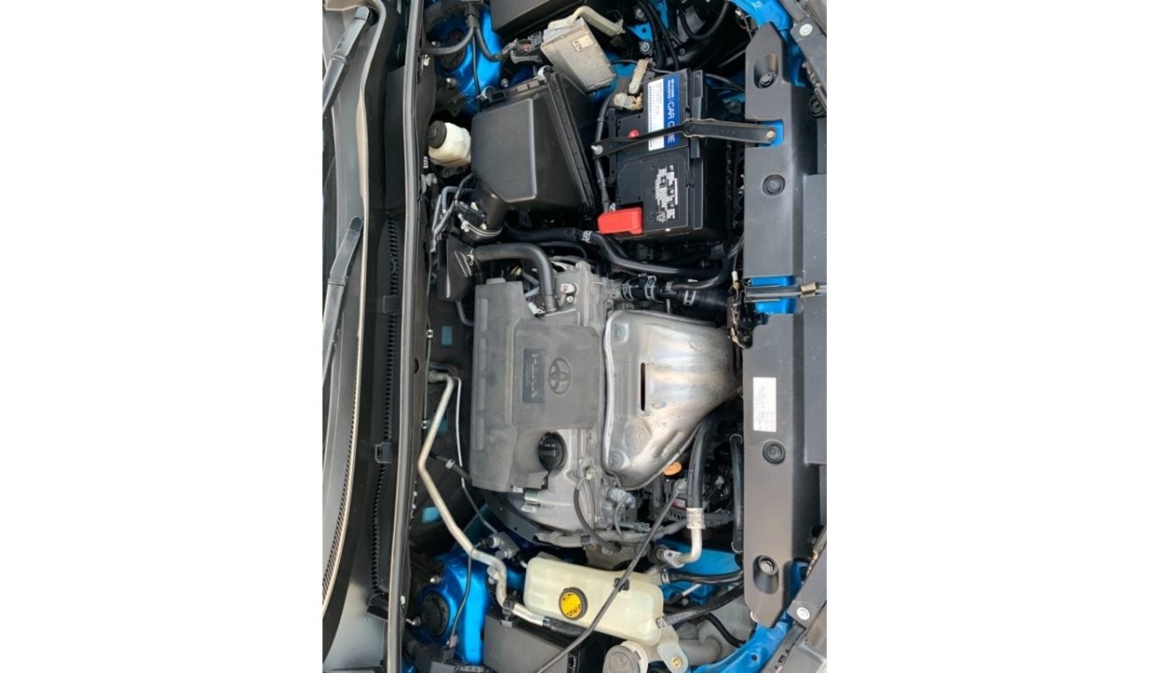 Toyota RAV4 AWD LIMITED ADVENTURE FULL OPTION 2.5L V4 2018