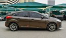 Ford Focus Eco Boost