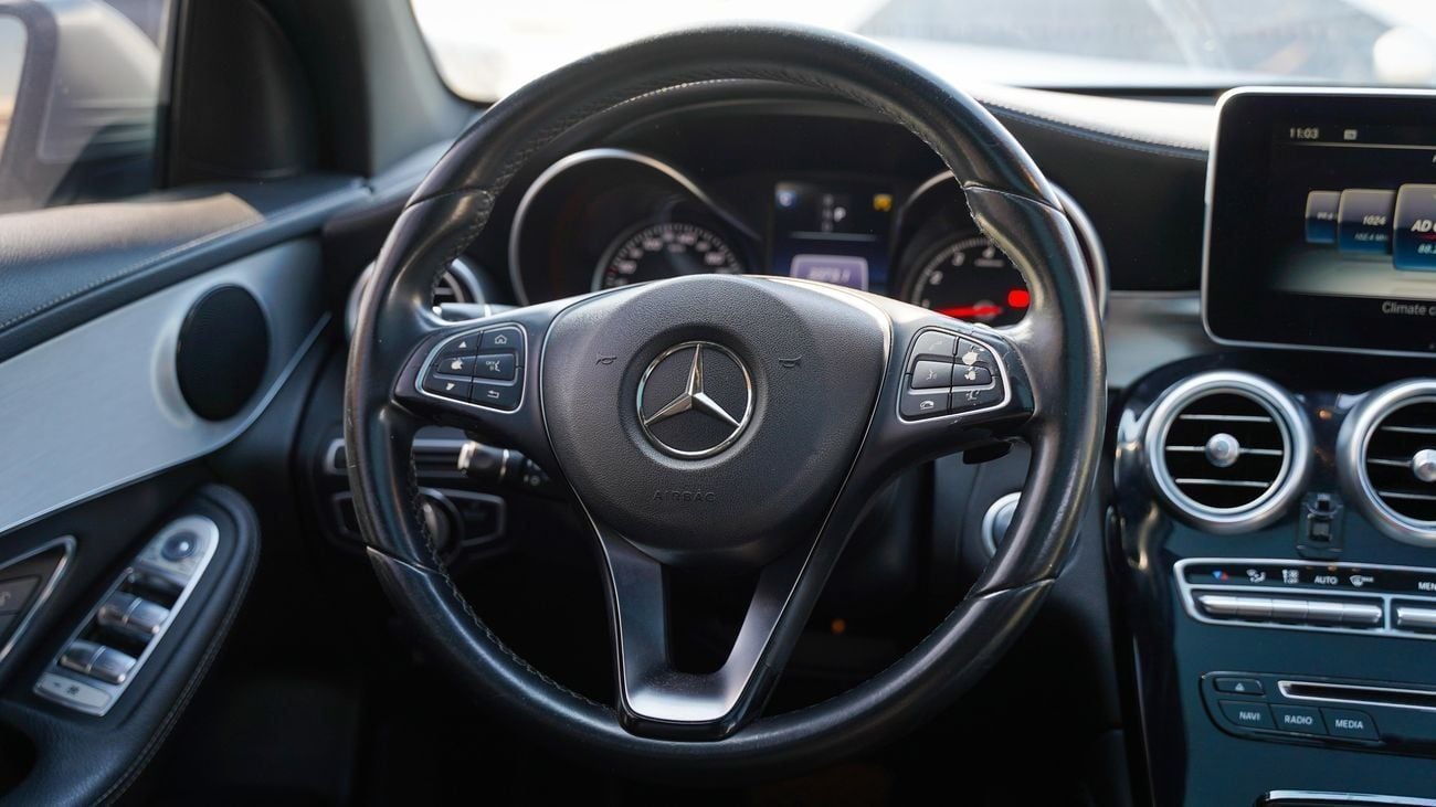 مرسيدس بنز GLC 250 AMG