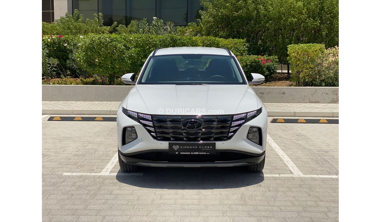 هيونداي توسون هيونداي توسان خليجي زيرو 2023