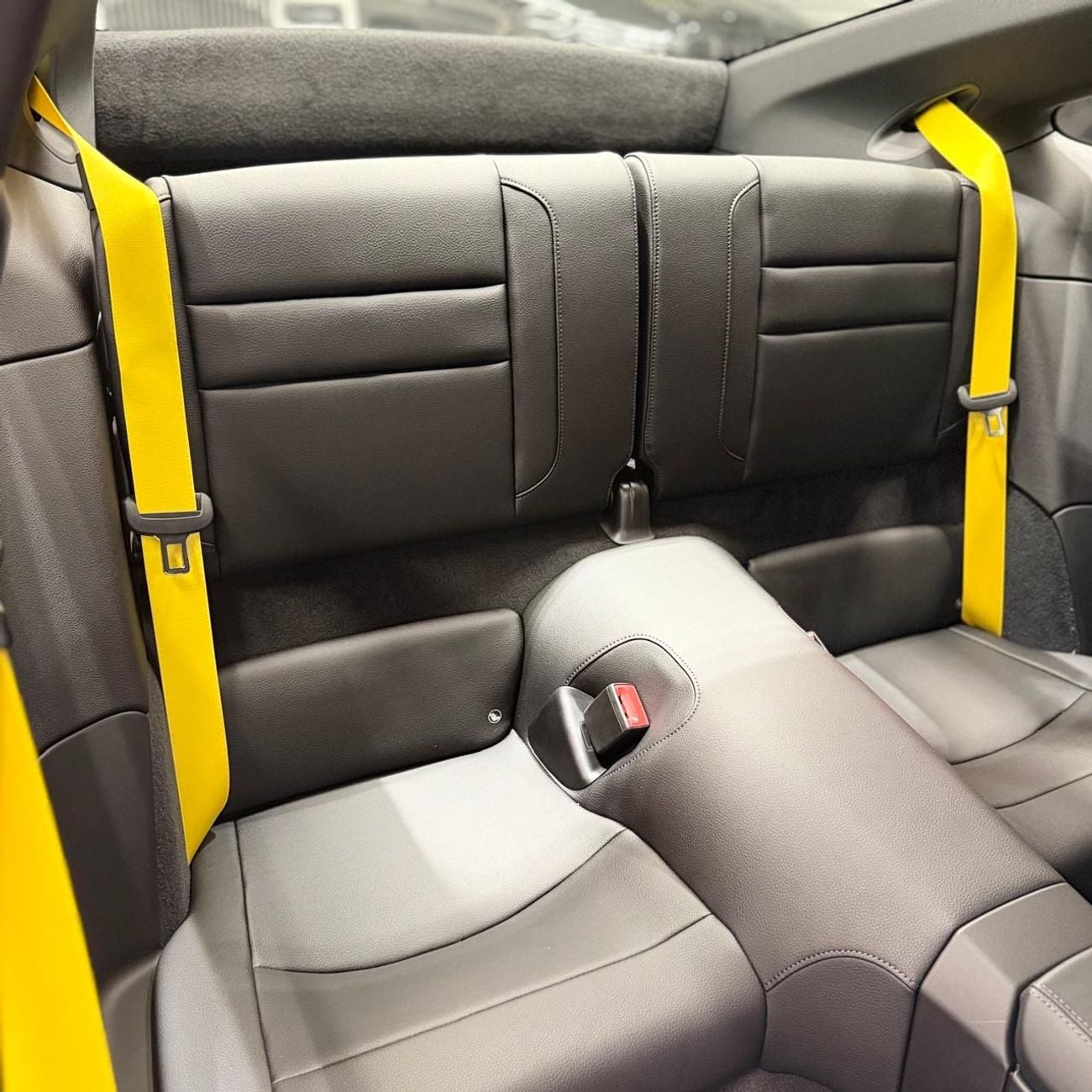 Porsche 911 CARRERA | GCC | Warranty until 2028 extendable