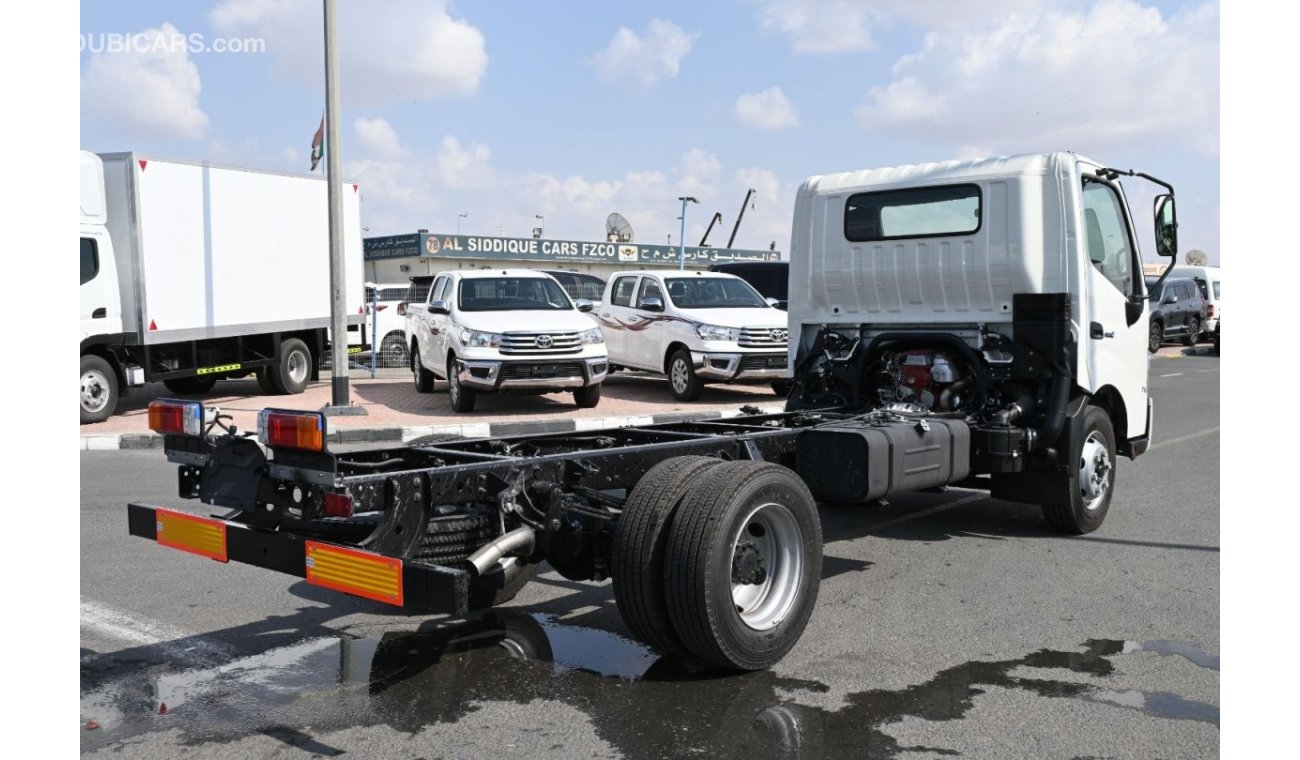 هينو 300 Hino 4.2L 300SERIES Diesel 2022