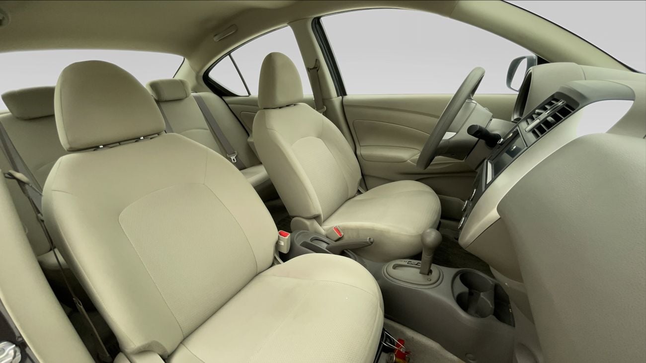 نيسان صني SV 1.5 | بدون دفعة مقدمة | اختبار القيادة في المنزل