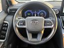 Toyota Land Cruiser VX Toyota land cruiser Vx 3.5l turbo 4*4 A/T  white /black Color 2026