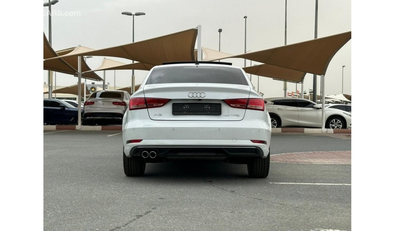 أودي A3 40 TFSI AUDI A3  موديل 2019 مواصفات يابانية بحالة ممتازة