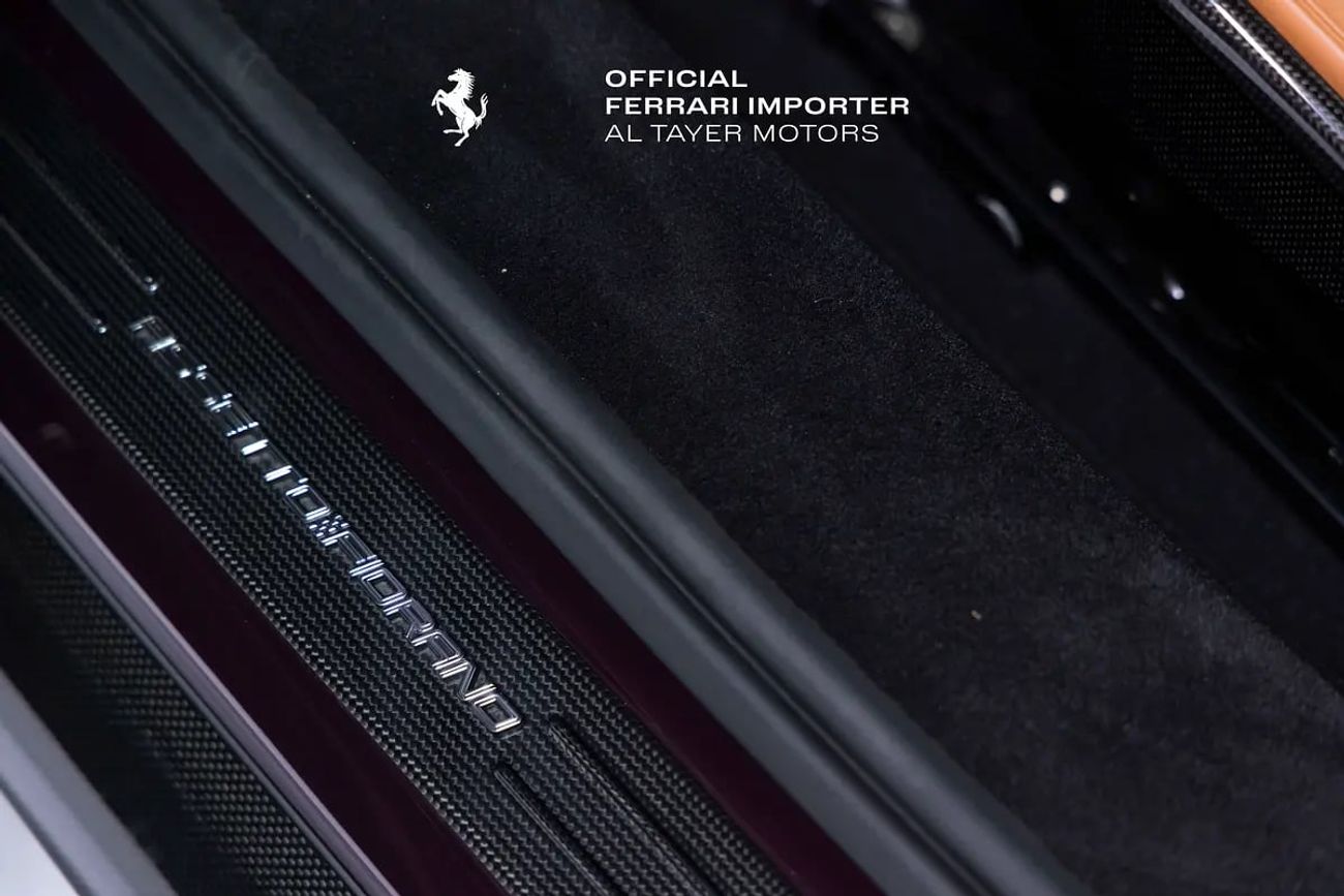 فيراري 296 GTB “Assetto Fiorano”