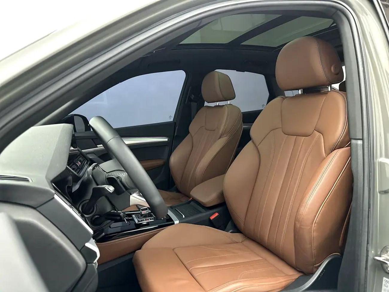 أودي Q5 Sportback S line 45 TFSI quattro 249hp (Ref# 74458) EXCLUSIVE RAMADAN OFFER