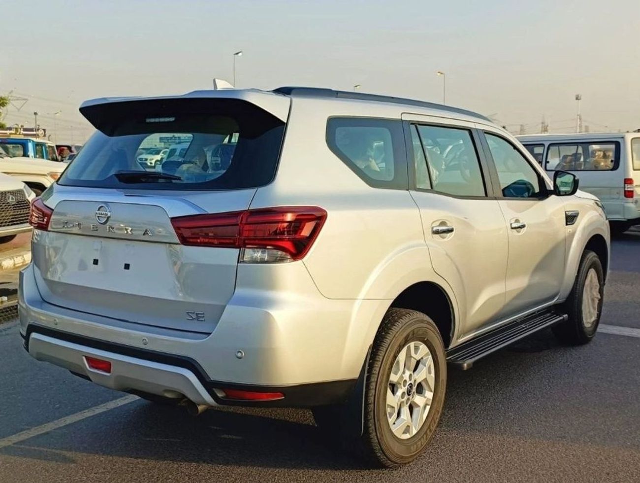 Nissan XTerra NISSAN X-TERRA 4WD SE 2.5L V4 7SEATS AT 2023