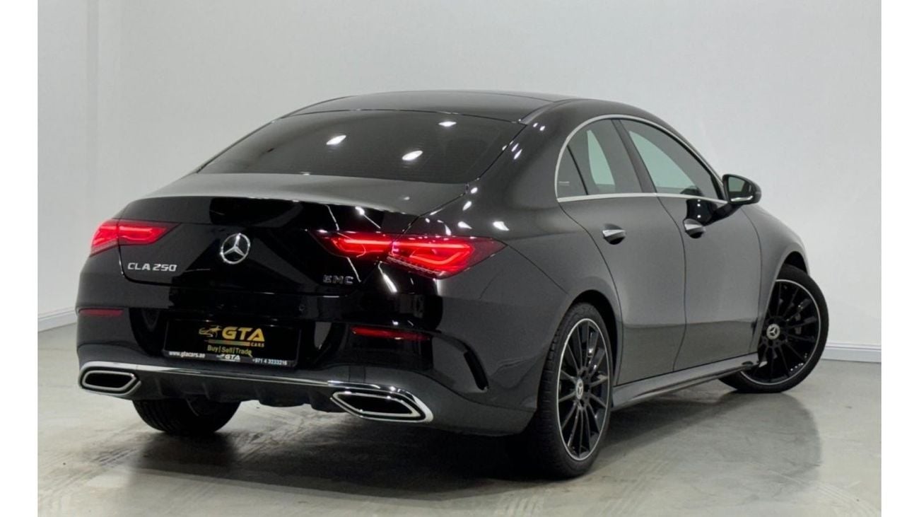 مرسيدس بنز CLA 250 2023 Mercedes-Benz CLA250, Aug 2028 Mercedes Warranty, Full Mercedes Service History, GCC