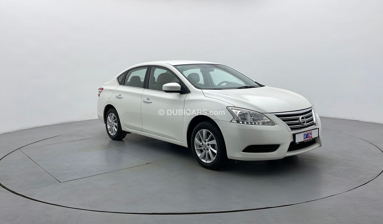 Nissan Sentra S 1.8 | Zero Down Payment | Free Home Test Drive