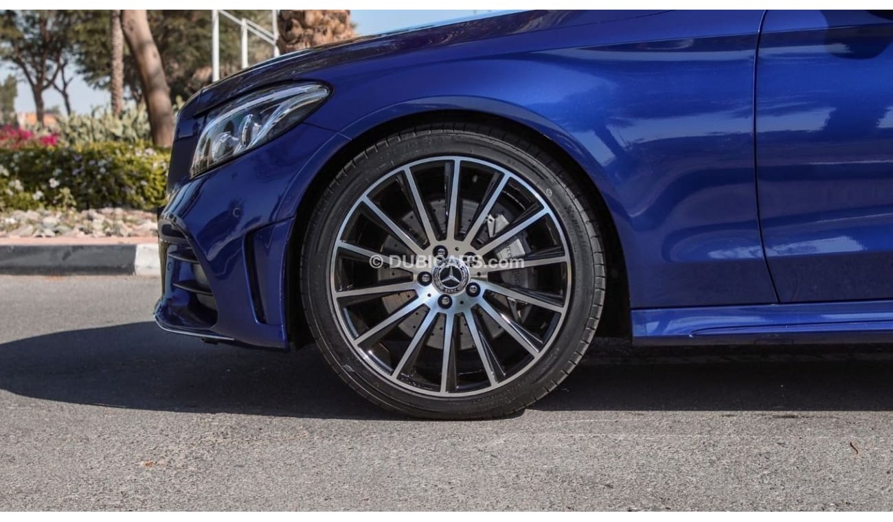 Mercedes-Benz C 300 Coupe Special Offer