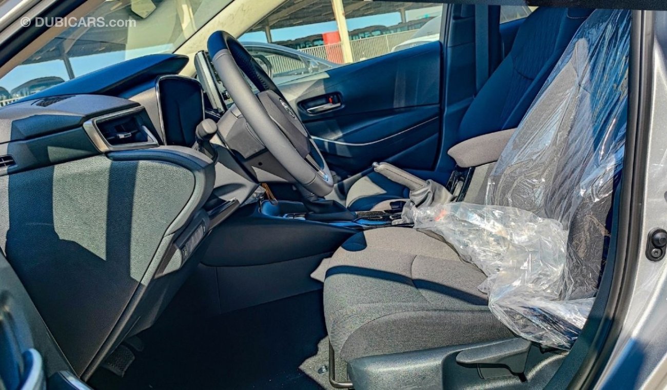 Toyota Corolla TOYOTA COROLLA 1.6L (Export Only)