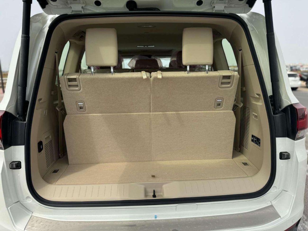 Toyota Land Cruiser 2025 Toyota Land Cruiser GXR 3.5L TT AT Petrol Full Option