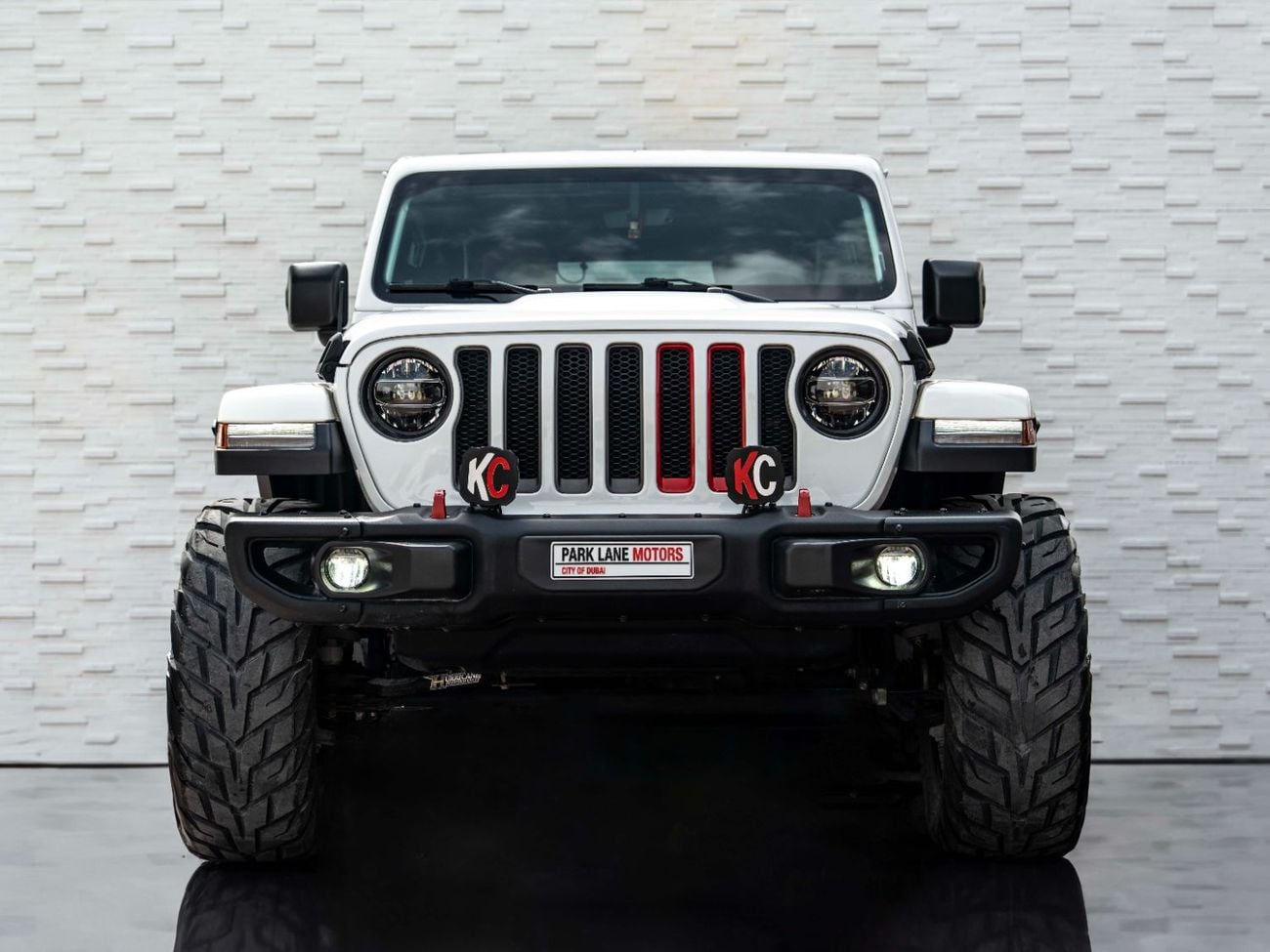 جيب رانجلر Rubicon 3.6L A/T (5 Seater)