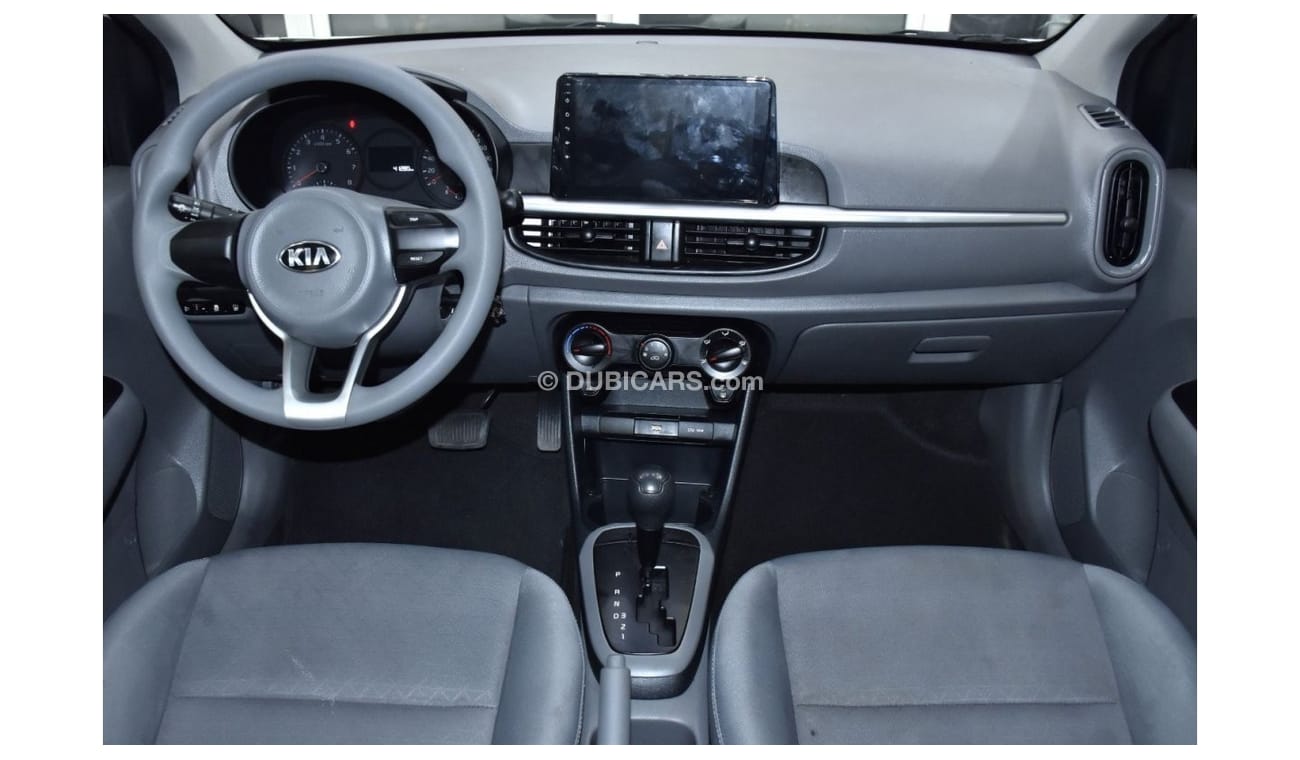 Kia Morning EXCELLENT DEAL for our KIA Morning ( Picanto ) / ( 2021 Model ) in White Color Korean Specs