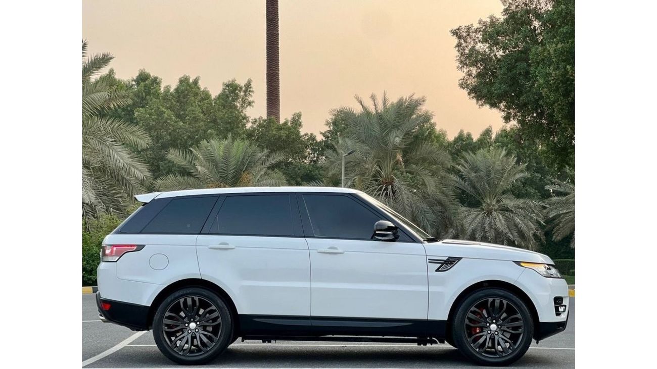 Used Land Rover Range Rover Sport Supercharged 2300 MONTHLY PAYMENTS